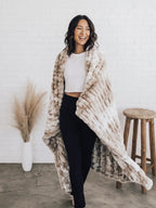 Desert Dune Blanket