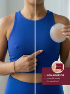 Grippy Circles Nipple Covers