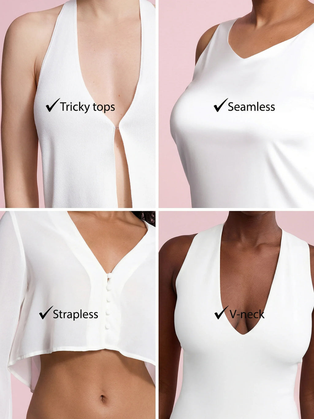 Sticky Triangle Nipple Covers