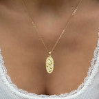 Out Of This World Necklace - EVRYJEWELS