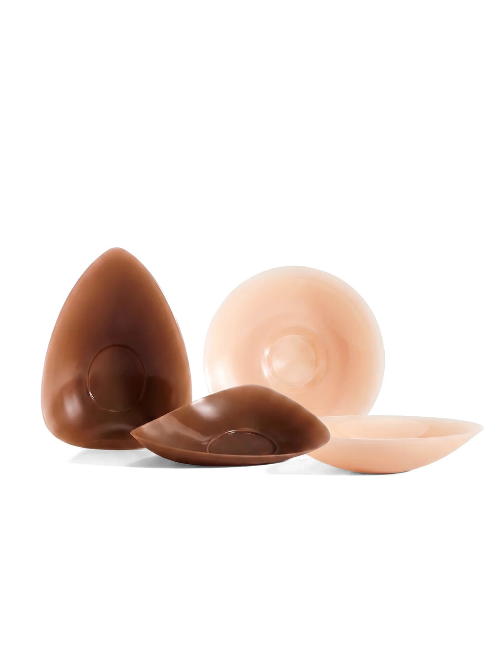 Sticky Circle & Triangle Nipple Covers
