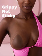 Grippy Triangle Nipple Covers