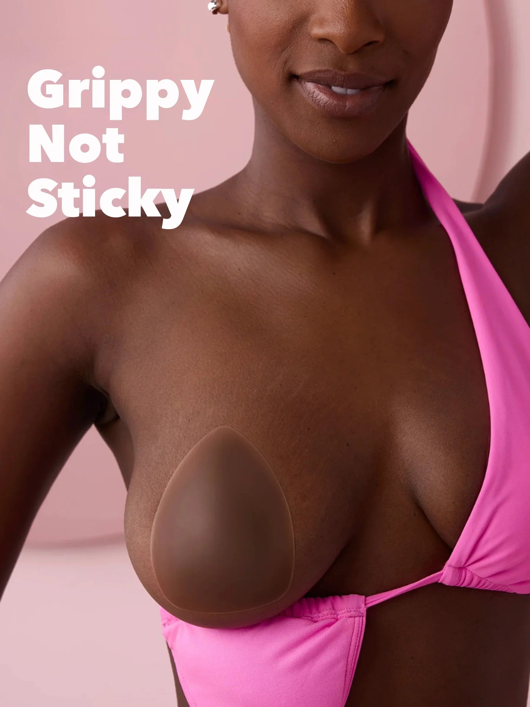 Grippy Triangle Nipple Covers