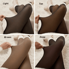 Snatched Seamless Fleece Tights