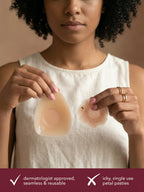 Sticky Triangle Nipple Covers