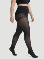 90 Denier Tear-proof Shaping Tights