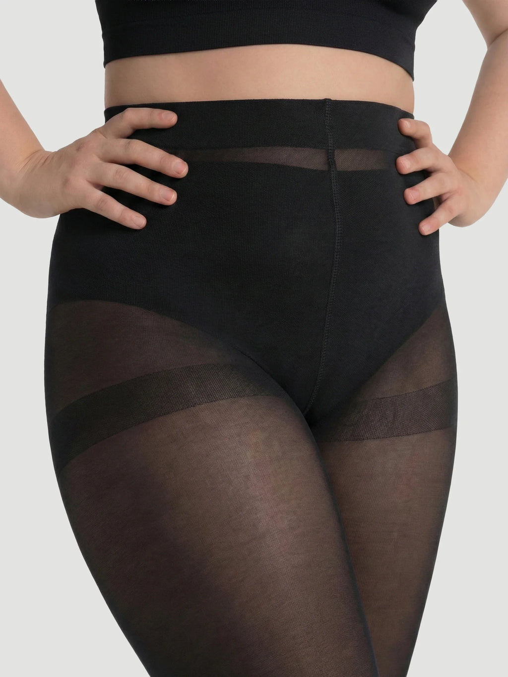 90 Denier Tear-proof Shaping Tights