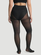 90 Denier Tear-proof Shaping Tights