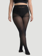 90 Denier Tear-proof Shaping Tights