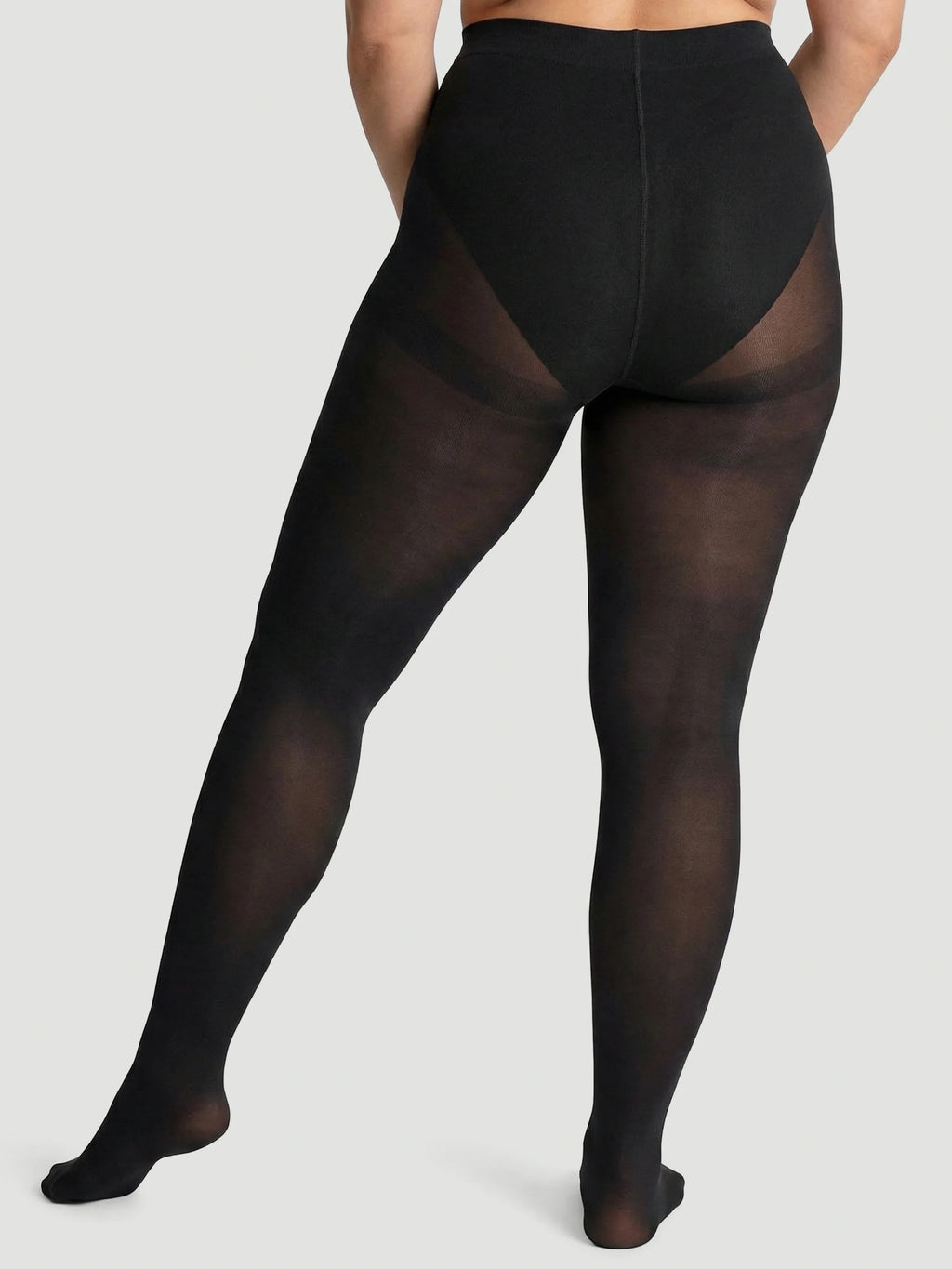 90 Denier Tear-proof Shaping Tights
