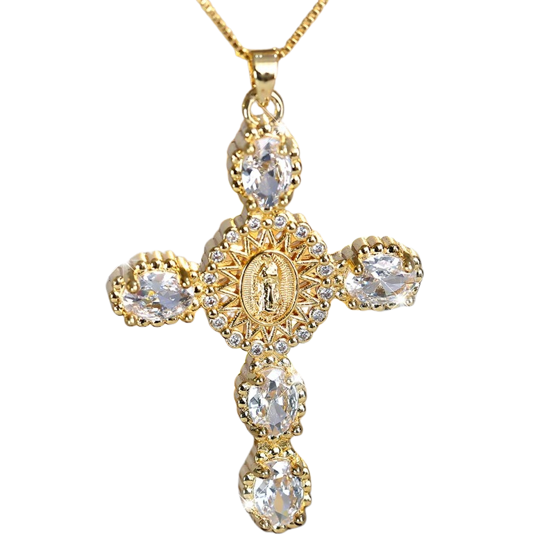 Valencia Necklace