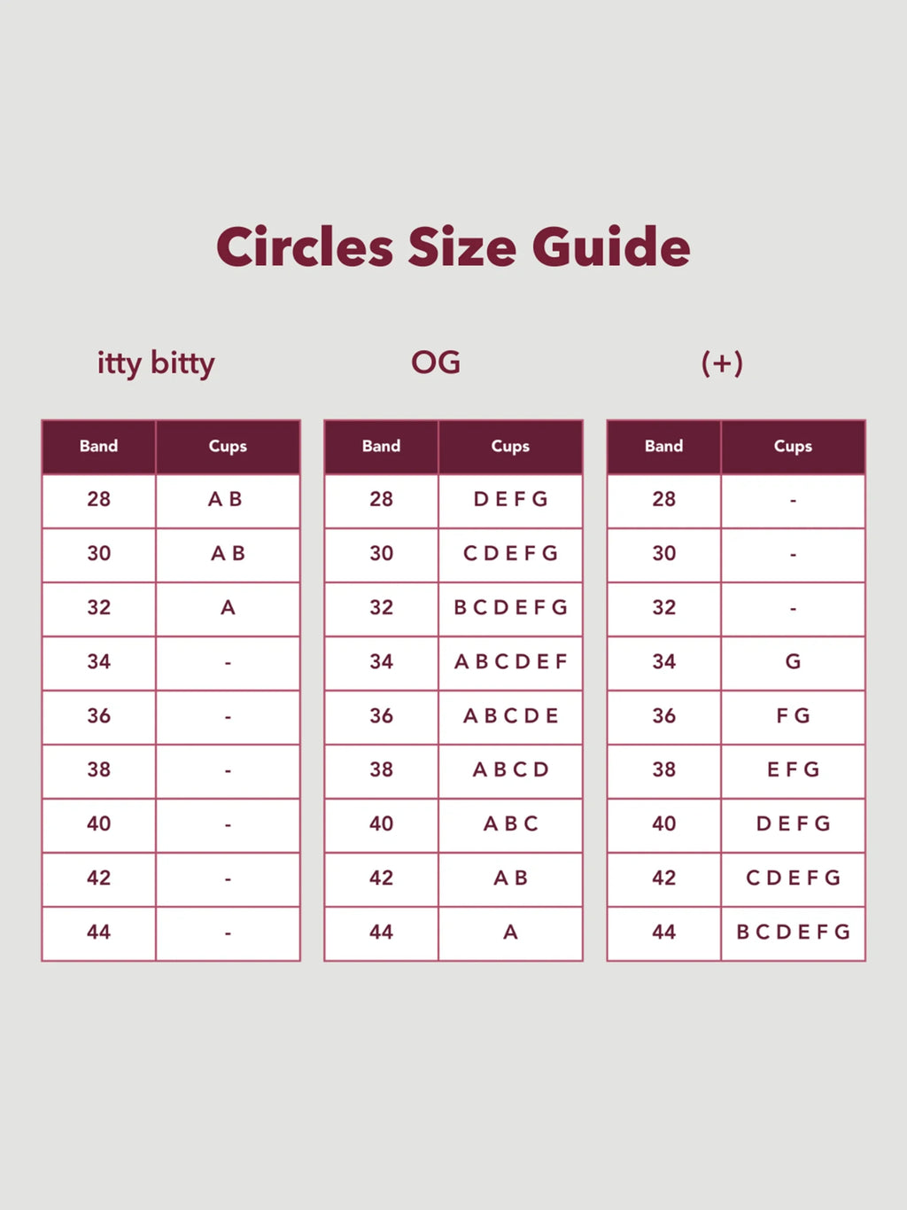 Sticky Circles Nipple Covers