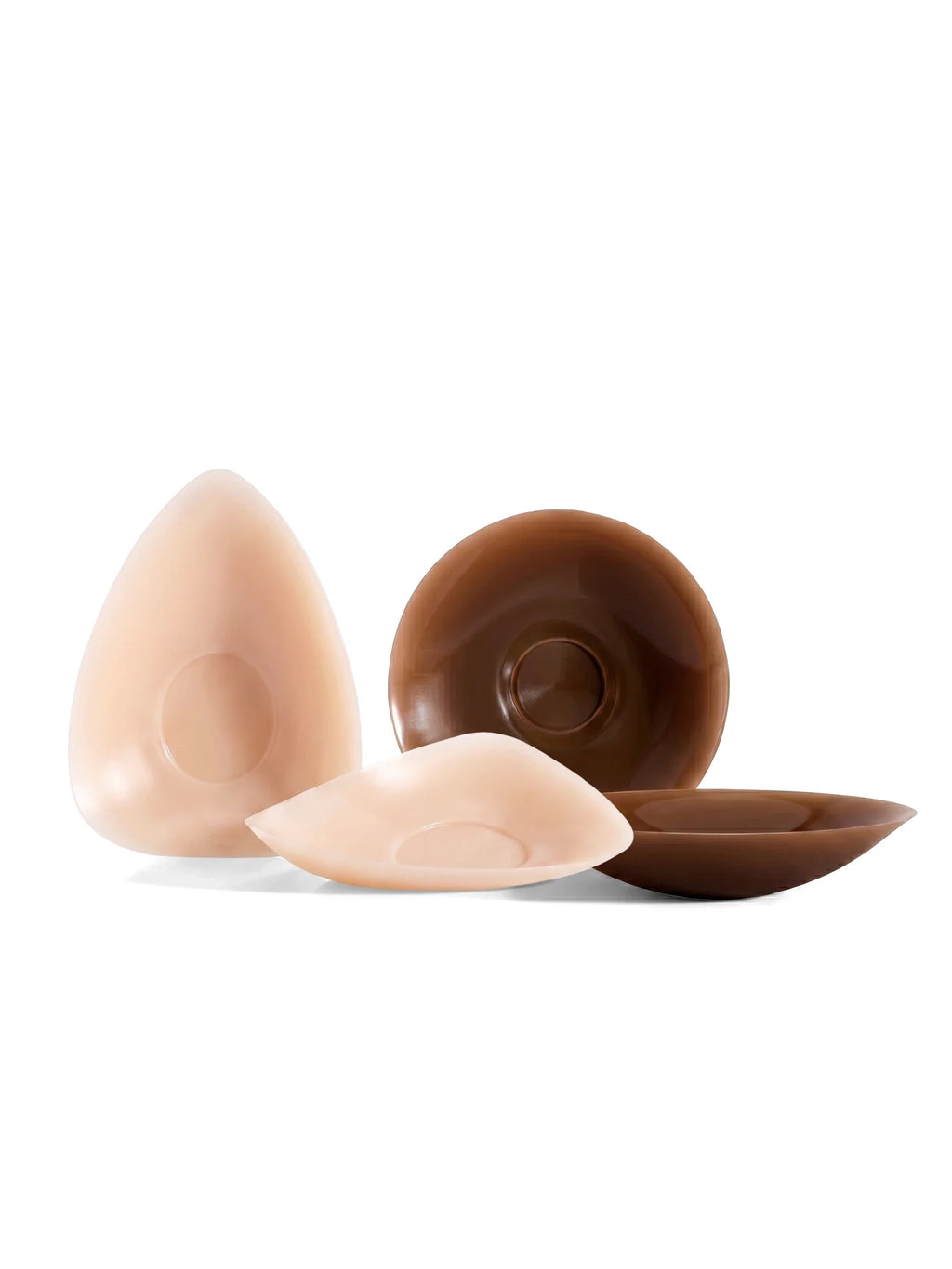 Sticky Circle & Triangle Nipple Covers