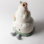 Amuseables Wedding Cake - Soft Novelty Toy | Wobblepaws