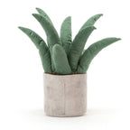 Amuseables Aloe Vera Plush - Soft Novelty Plant Toy