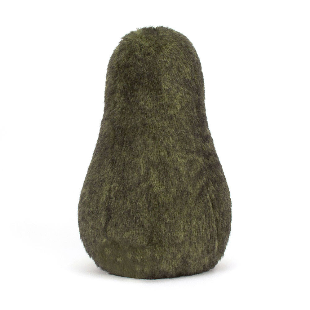 Amuseables Avocado Plush - Soft Novelty Fruit Toy