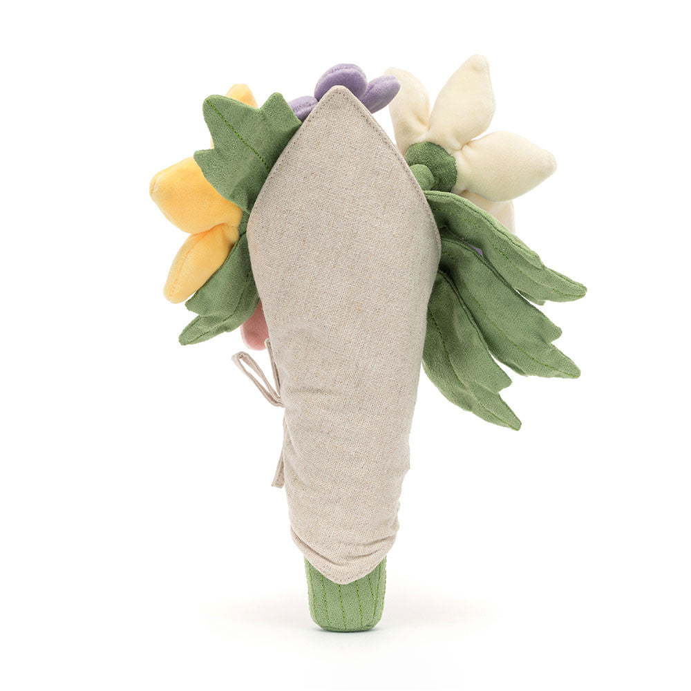 Amuseables Bouquet of Flowers - Soft Novelty Toy | Wobblepaws
