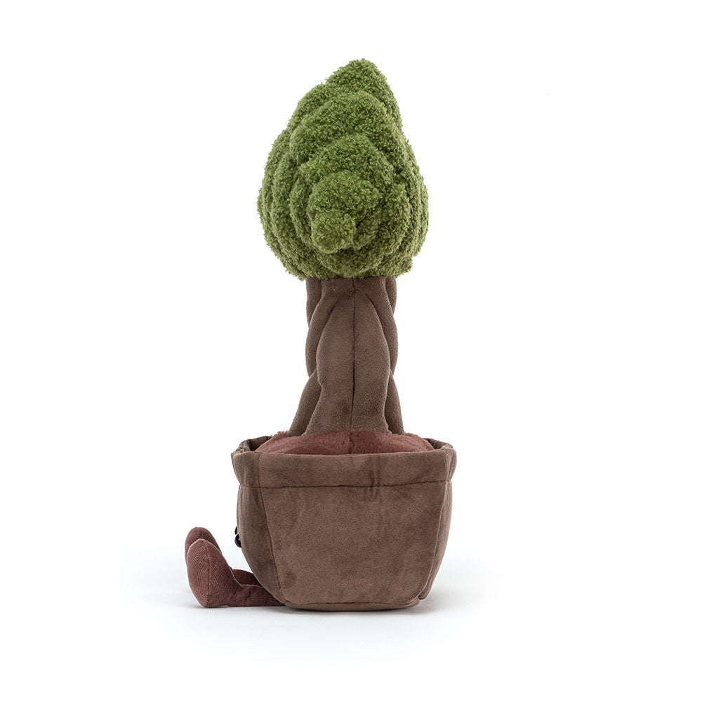 Amuseables Bonsai Tree - Soft Novelty Toy | Wobblepaws