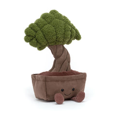 Amuseables Bonsai Tree - Soft Novelty Toy | Wobblepaws