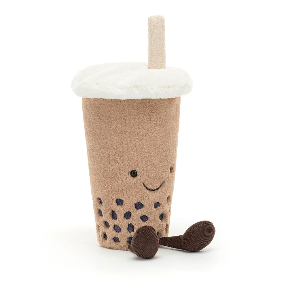 Amuseables Bubble Tea - Soft Novelty Toy | Wobblepaws