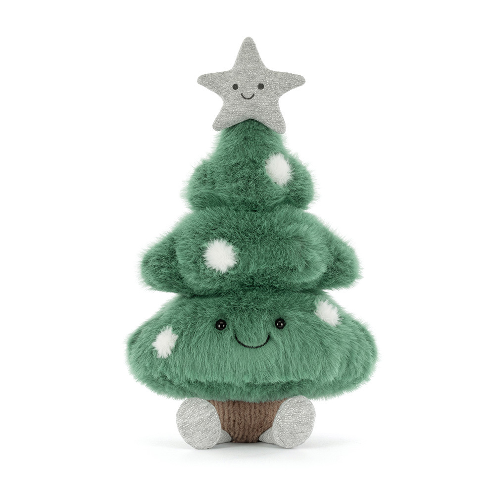 Amuseables Christmas Tree - Soft Festive Toy | Wobblepaws