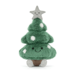 Amuseables Christmas Tree - Soft Festive Toy | Wobblepaws