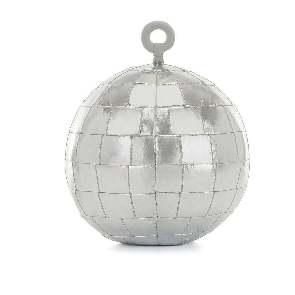 Amuseables Disco Ball - Soft Novelty Toy | Wobblepaws