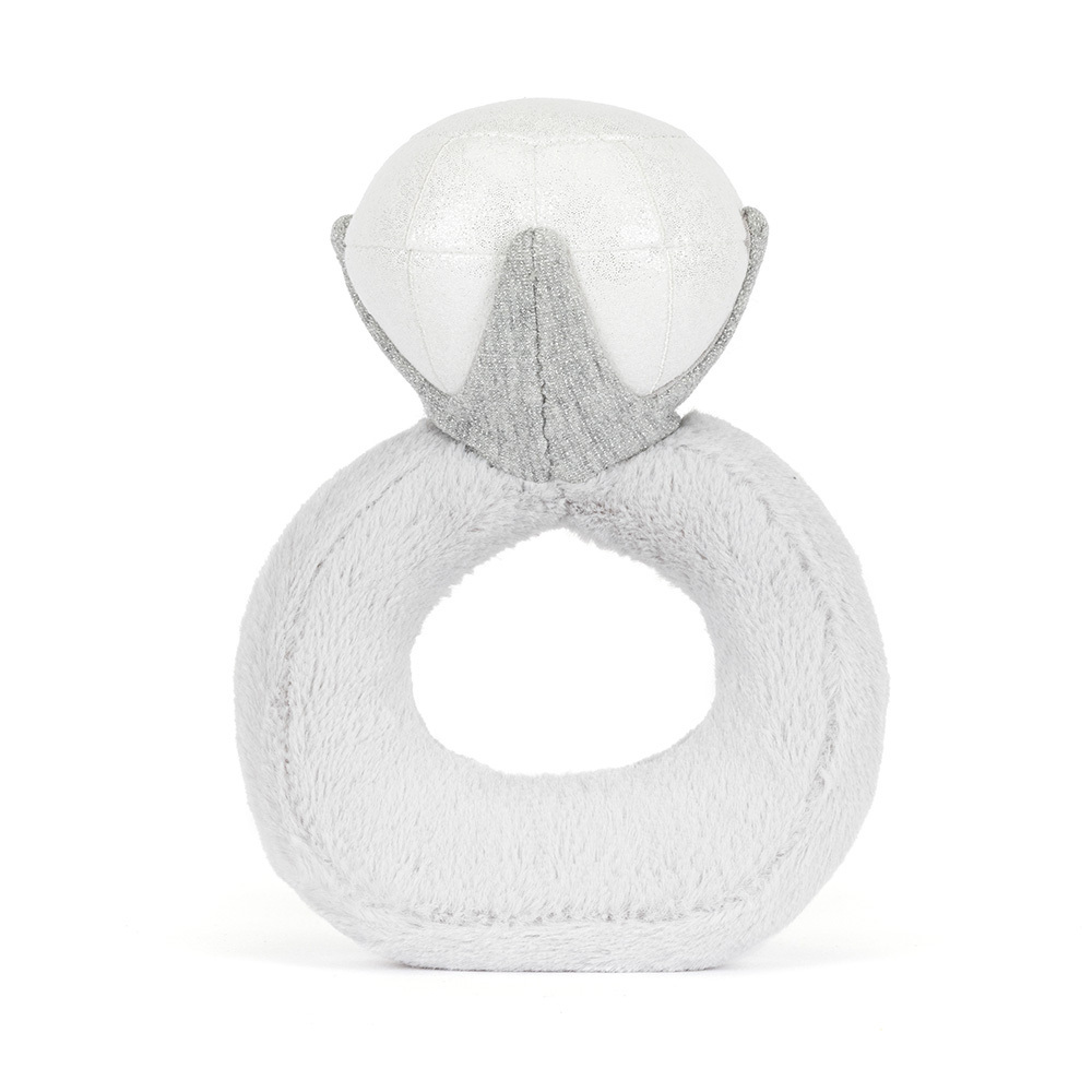 Amuseables Diamond Ring - Soft Novelty Toy | Wobblepaws