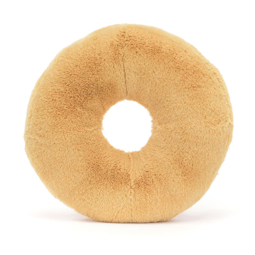Amuseables Doughnut - Soft Novelty Food Toy | Wobblepaws