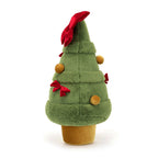 Amuseables Decorated Christmas Tree - Soft Festive Toy | Wobblepaws