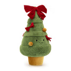 Amuseables Decorated Christmas Tree - Soft Festive Toy | Wobblepaws