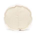 Amuseable Goat Cheese Plush - Soft Stuffed Food Toy