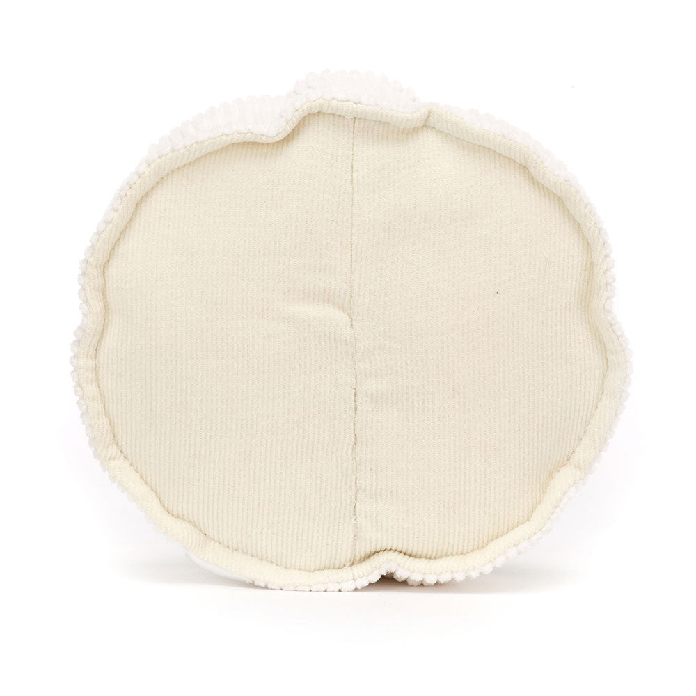 Amuseable Goat Cheese Plush - Soft Stuffed Food Toy