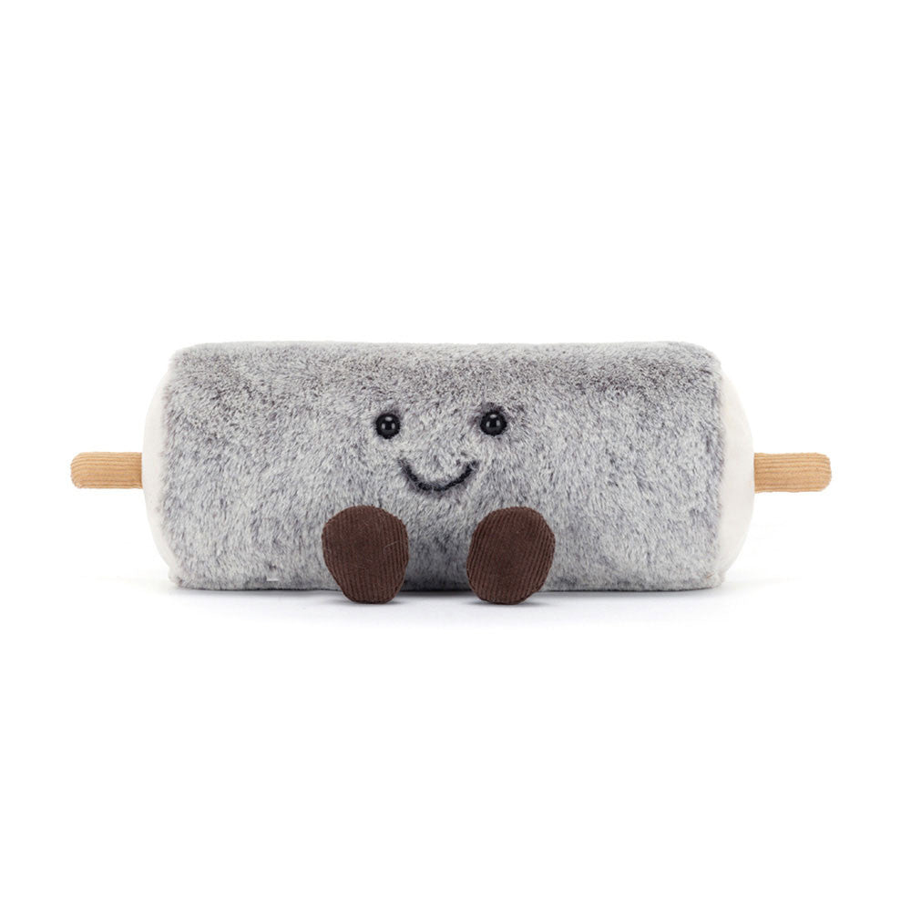 Amuseables Goat Cheese - Soft Novelty Toy | Wobblepaws