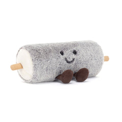 Amuseables Goat Cheese - Soft Novelty Toy | Wobblepaws
