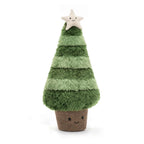 Amuseables Nordic Spruce Christmas Tree - Soft Festive Toy | Wobblepaws
