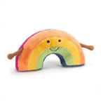 Amuseables Rainbow - Soft Novelty Toy | Wobblepaws