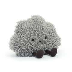 Amuseables Storm Cloud - Soft Novelty Toy | Wobblepaws