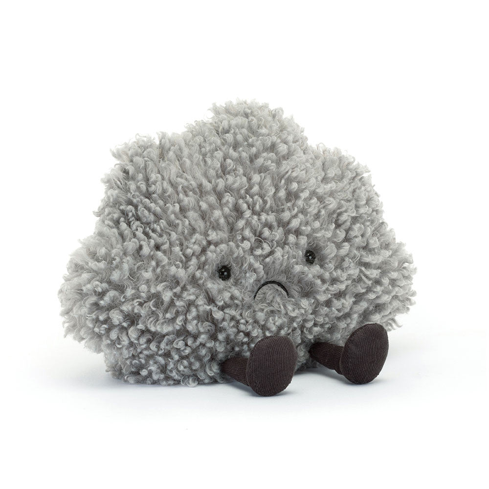 Amuseables Storm Cloud - Soft Novelty Toy | Wobblepaws