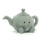 Amuseables Teapot - Soft Novelty Toy | Wobblepaws