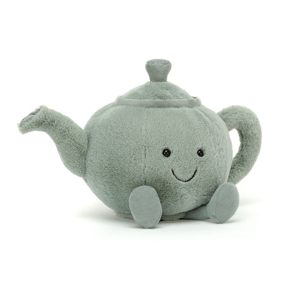 Amuseables Teapot - Soft Novelty Toy | Wobblepaws