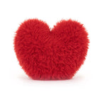 Amuseables Beatie Heart - Soft Novelty Plush Toy | Wobblepaws
