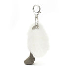 Amuseables Cloud Bag Charm - Soft Plush Keychain | Wobblepaws