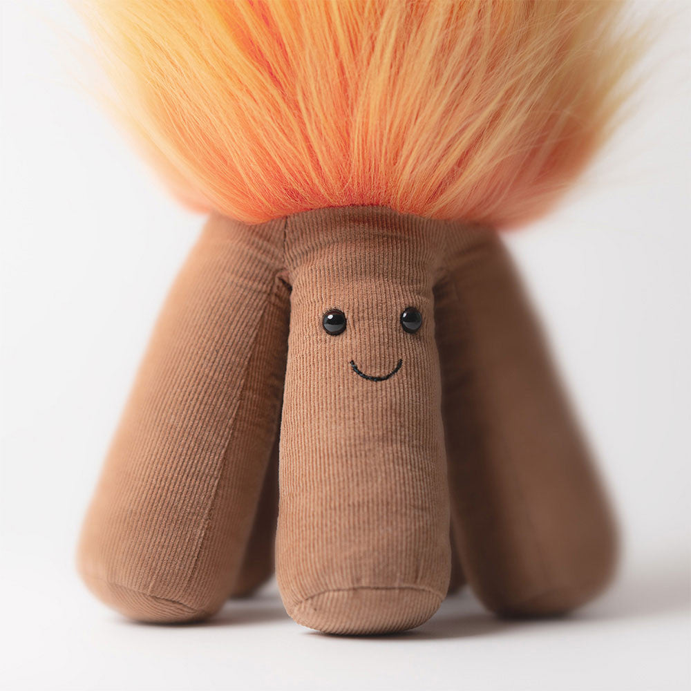 Amuseables Campfire - Soft Novelty Toy | Wobblepaws
