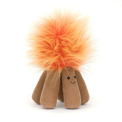 Amuseables Campfire - Soft Novelty Toy | Wobblepaws