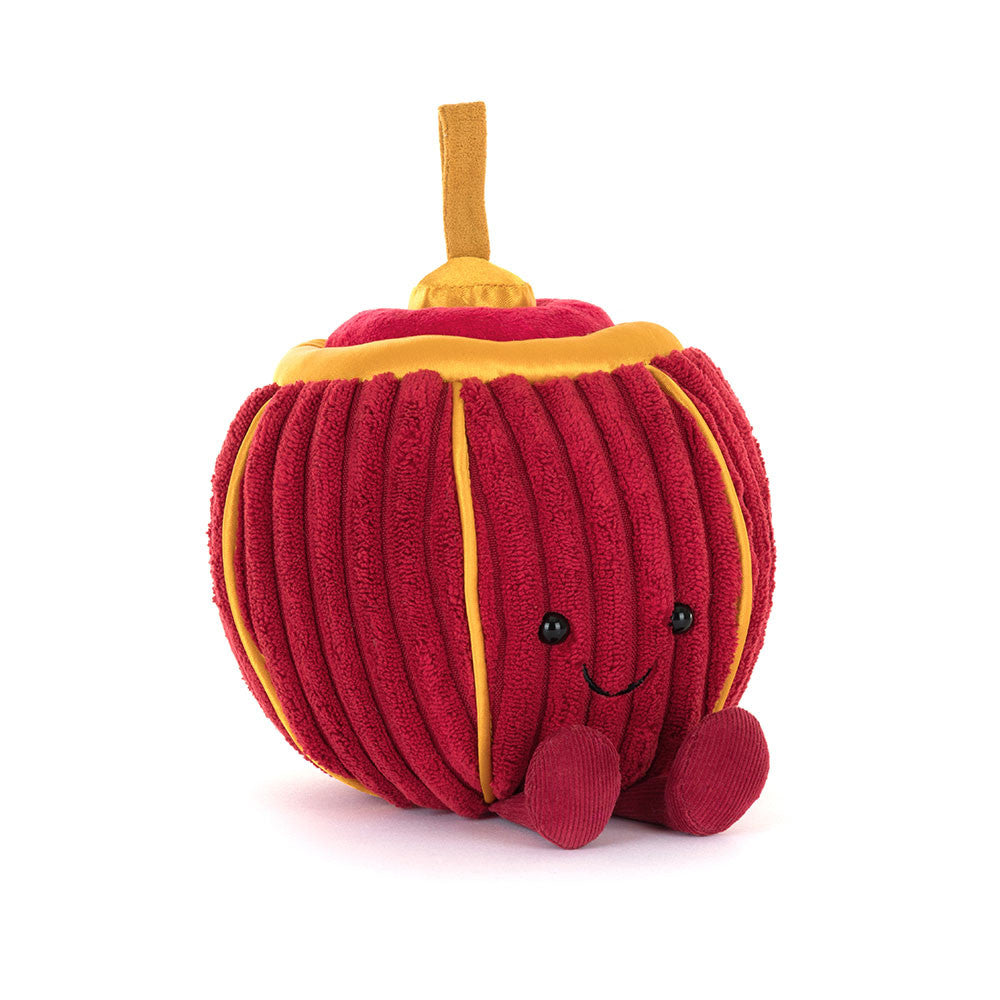 Amuseables Rayray Lantern - Soft Festive Toy | Wobblepaws