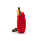 Amuseables Val & Tina Love Locks - Soft Novelty Toy | Wobblepaws