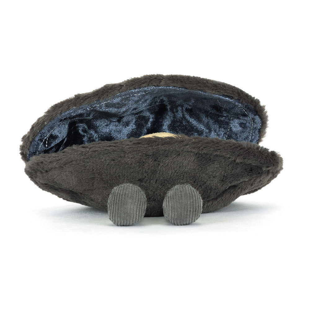 Amuseables Michelle Mussel - Soft Novelty Toy | Wobblepaws