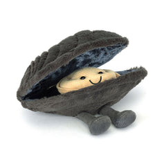 Amuseables Michelle Mussel - Soft Novelty Toy | Wobblepaws