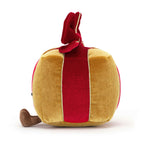 Amuseables Present - Soft Novelty Toy | Wobblepaws